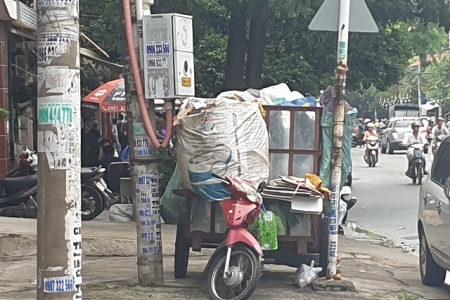 Dịch vụ thu gom, vận chuyển rác sinh hoạt tại TP. HCM: Liệu có độc quyền?