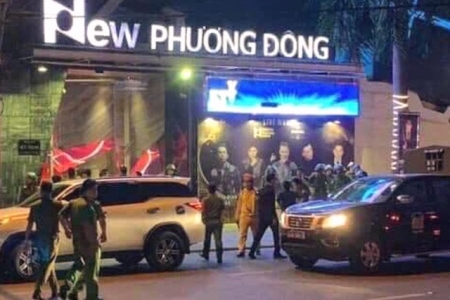 Đà Nẵng: Chủ vũ trường New Phương Đông kinh doanh rượu lậu bị phạt 60 triệu đồng