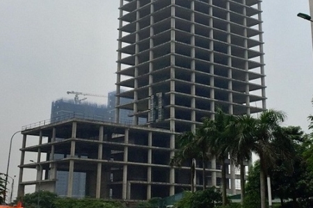 VICEM bất ngờ muốn bán tòa tháp Vicem Tower ‘đắp chiếu’ gần 10 năm