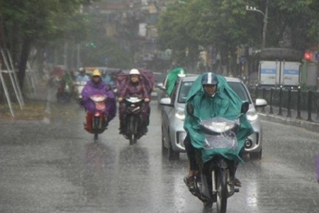 Dự báo thời tiết ngày 13/6/2019: Bắc Bộ ngày nắng, chiều tối mưa dông