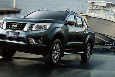 Triệu hồi hơn 600 xe bán tải Nissan Navara do lỗi ổ khóa