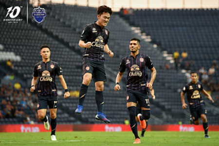 Xuân Trường “ẵm” giải bàn thắng đẹp nhất Thai League tháng 5