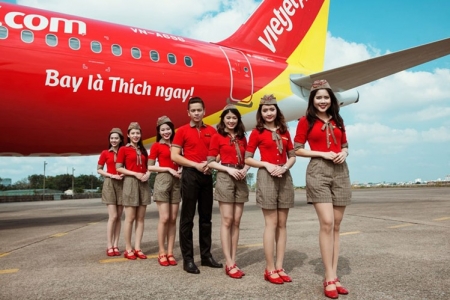 Vietjetair điều chỉnh lịch bay do máy bay giao chậm và nguyên nhân khai thác