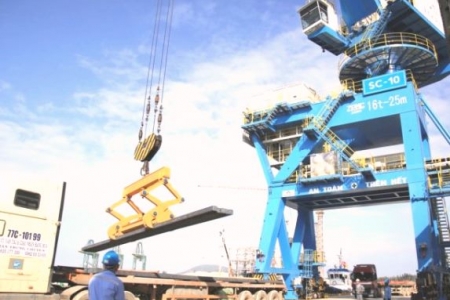 3.774 tỷ đồng xây dựng cảng tổng hợp Hòa Phát