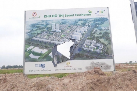Dự án Tràng Duệ - Seoul Ecohome (Hải Phòng): Chưa đủ điều kiện pháp lý, vẫn rao bán rầm rộ?