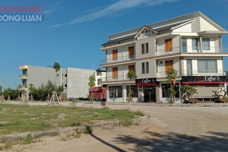 Quy hoạch DA chợ chuyên doanh hải sản kết hợp dịch vụ hậu cần nghề cá bị “băm nát”?