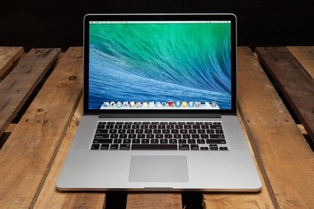 Apple triệu hồi MacBook Pro 15 inch vì lỗi bin