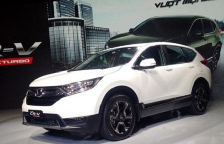 Honda Việt Nam lý giải nguyên nhân xe CR-V cứng chân phanh