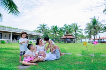 Du lịch xa để nhà ta thêm gần cùng Ana Mandara Huế Beach Resort & SPA