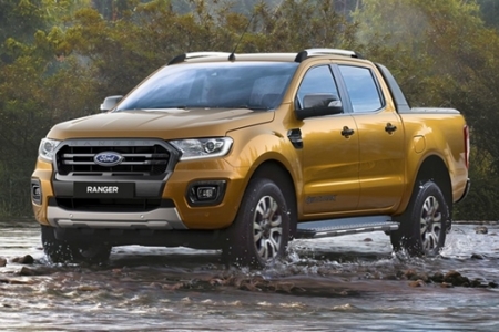 Triệu hồi hơn 25.000 chiếc xe Ford Ranger tại Việt Nam để khắc phục lỗi