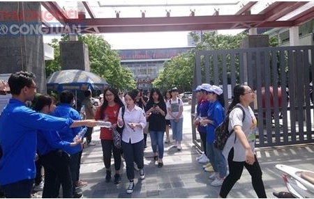 Đề thi môn Địa lý, kỳ thi THPT quốc gia 2019