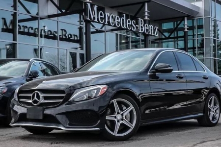 Triệu hồi hơn 1.600 chiếc Mercedes-Benz tại thị trường Việt Nam