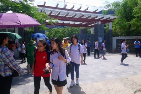 Thi THPT quốc gia năm 2019: Các môn Khoa học xã hội vừa sức, bám sát chương trình học