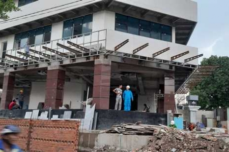 Sai phạm tại công trình Tower B&L: Thanh tra sở xây dựng chỉ kiểm tra “miệng”