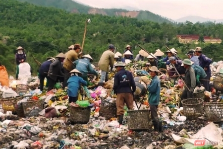 Đà Nẵng: Sẽ khởi công xây nhà máy đốt rác thành điện 80 triệu USD vào cuối năm 2019