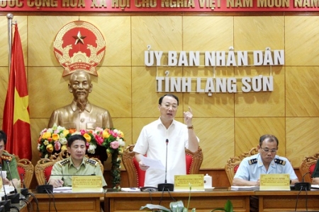 Phòng chống buôn lậu & gian lận thương mại: Đồng bộ & quyết liệt hơn