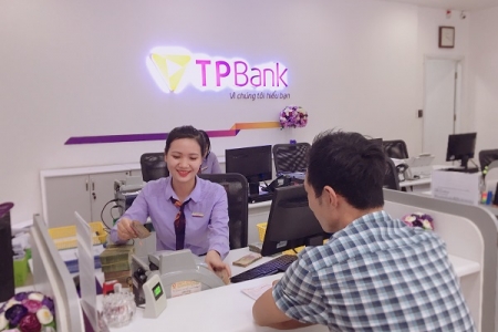 6 tháng đầu năm: TPBank báo lãi hơn 1.620 tỷ đồng trước thuế, đạt hơn 50% kế hoạch