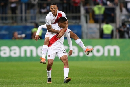 Thắng 'hủy diệt' Chile, Peru vào chung kết Copa America 2019