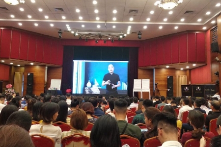 Xác lập kỷ lục sự kiện marketing nhiều người tham dự nhất tại Việt Nam