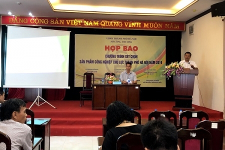 Sản phẩm công nghiệp chủ lực Thành phố Hà Nội 2019: Tăng giá trị truyền thống, thúc đẩy kinh tế