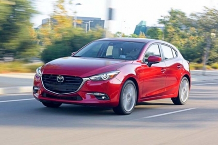 "Mazda triệu hồi Mazda 3, Mazda 6 và CX-5 tại Mỹ để cập nhật lại phần mềm”