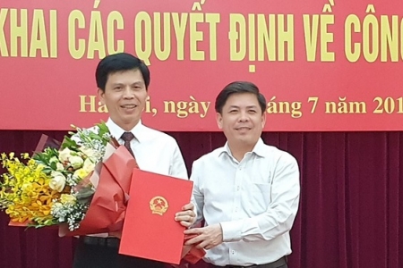 Điều động Phó chủ tịch UBND tỉnh Thanh Hóa làm Thứ trưởng Bộ GTVT