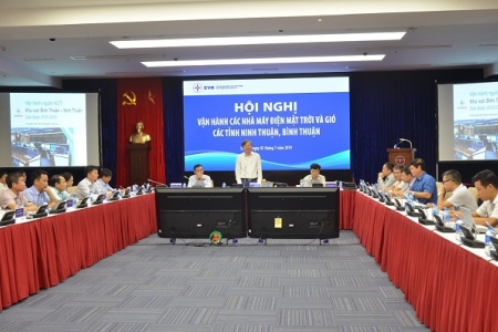 Quá tải điện mặt trời khu vực Ninh Thuận, Bình Thuận: Thiệt hại không chỉ của riêng NĐT điện mặt trời