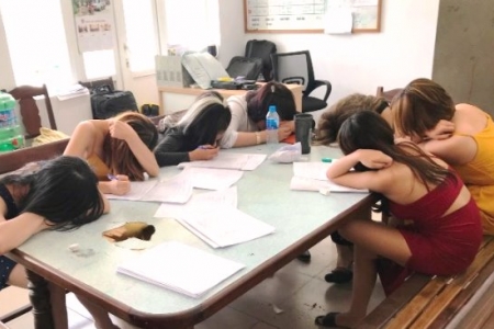 Đà Nẵng: Bắt quả tang 40 khách mở tiệc ma túy trong karaoke Chợt Nhớ