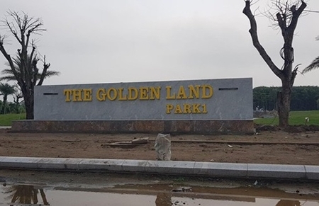 Chính phủ yêu cầu 4 bộ cho ý kiến về dự án Golden Land tại Hải Dương