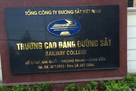 Hàng loạt cán bộ tại Trường Cao đẳng Đường Sắt bị "tố" được bổ nhiệm sai quy định