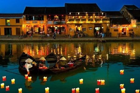 Google Doodles vinh danh Hội An là thành phố quyến rũ nhất thế giới năm 2019