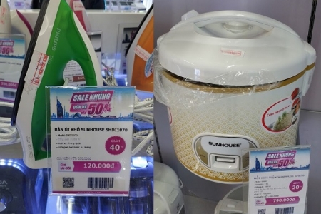 Để hàng Việt mang hồn Việt!