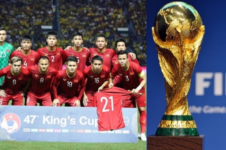 Bốc thăm vòng loại World Cup 2022: Việt Nam chạm trán Thái Lan?