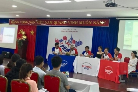Sắp diễn ra Diễn đàn “Du học Pháp” năm 2019