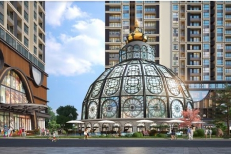 Hinode City: Hiện thực giấc mơ ở thực cho người trẻ