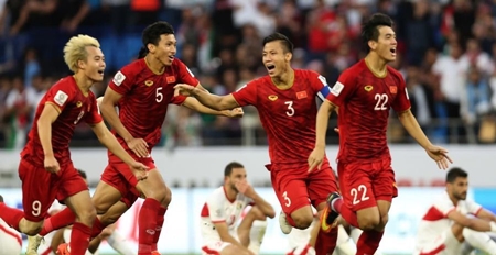 Lịch thi đấu vòng loại World Cup 2022 của ĐT Việt Nam