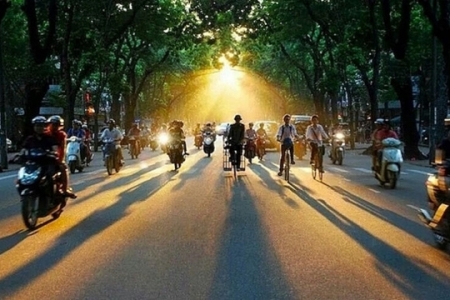 Dự báo thời tiết ngày 18/7/2019: Nắng nóng bao phủ Bắc và Trung bộ