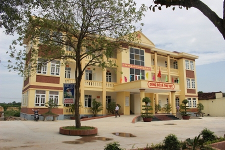 Thanh Hóa: Hơn 300 xã đạt chuẩn nông thôn mới