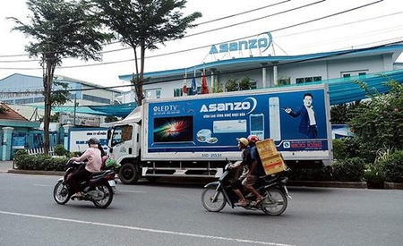 Kiểm tra 27 DN có liên quan trong vụ ‘nghi vấn’ Asanzo nhập hàng Trung Quốc dán mác Việt Nam