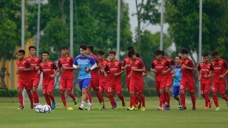 SEA Games 30: ĐT U22 Việt Nam gặp khó trong mục tiêu giành vàng