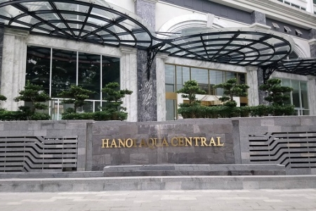 Chủ đầu tư dự án Hà Nội Aqua Central có coi thường tính mạng của cư dân?