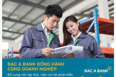 Đồng hành cùng doanh nghiệp, Ngân hàng trao cơ hội tăng trưởng