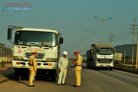 Cục CSGT xử lý hơn 22.000 phương tiện vi phạm giao thông sau 3 ngày ra quân