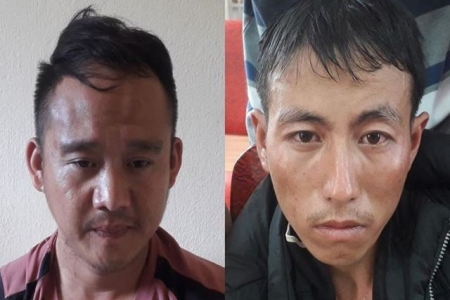 Nghệ An: Bắt 2 đối tượng vận chuyển số lượng lớn ma túy