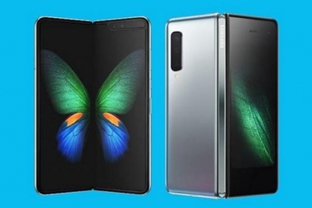 Samsung chốt thời điểm ra mắt Galaxy Fold