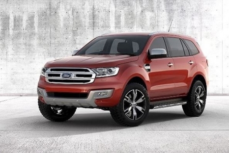 Ford Việt Nam thông báo triệu hồi hơn 30.800 xe Everest và Ranger