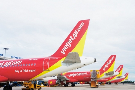 Săn vé 0 đồng và khám phá Đảo Ngọc Phú Quốc cùng Vietjet