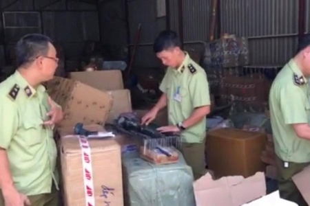 Hà Nội: Những vụ buôn lậu, GLTM điển hình