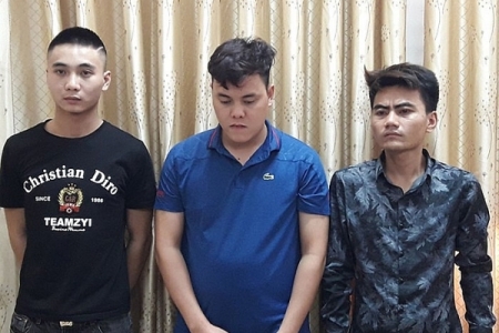 Hà Nội: Bắt giữ gần 30 đối tượng sử dụng trái phép ma túy trong quán karaoke Green Star