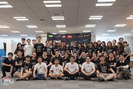 Ngày hội công nghệ AI và Blockchain lớn nhất cho người Việt tại Nhật - Viet Tech Day Tokyo 2019